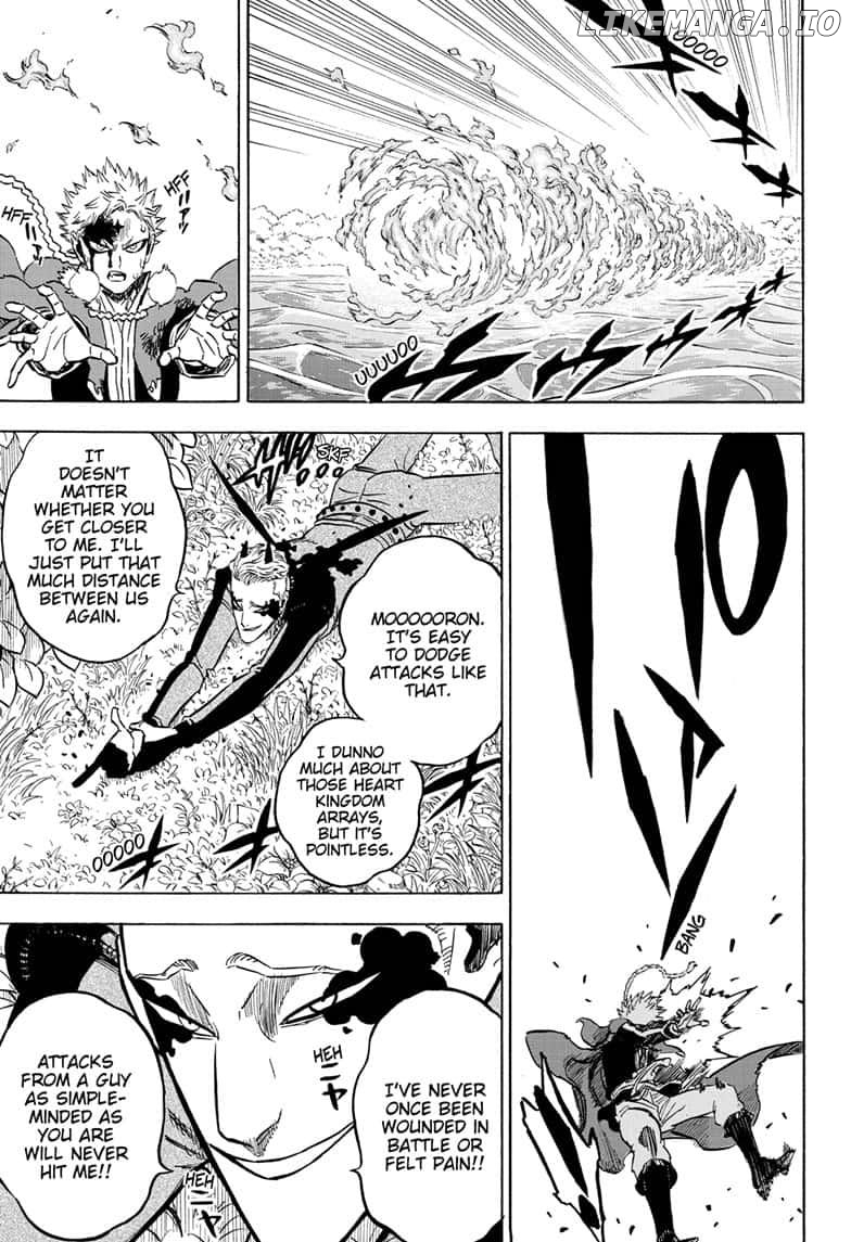 Black Clover chapter 249 image 06